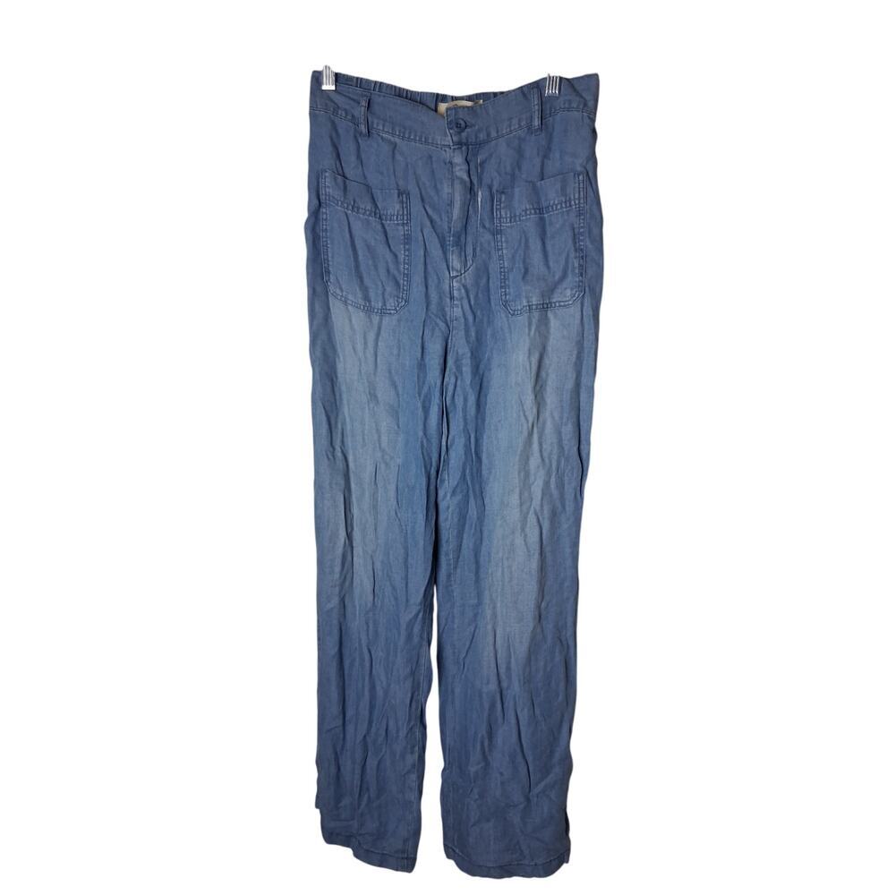 Cloth & Stone Blue Jeans Small EUC